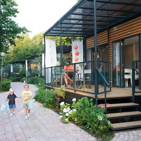 Weekend Glamping * San Felice del Benaco
