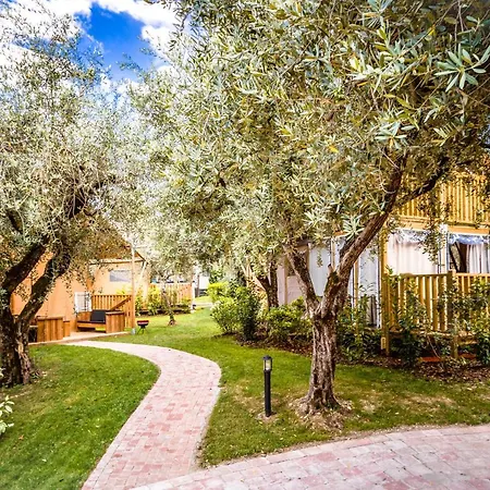 Campsite Weekend Glamping San Felice del Benaco