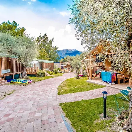 Weekend Glamping San Felice del Benaco