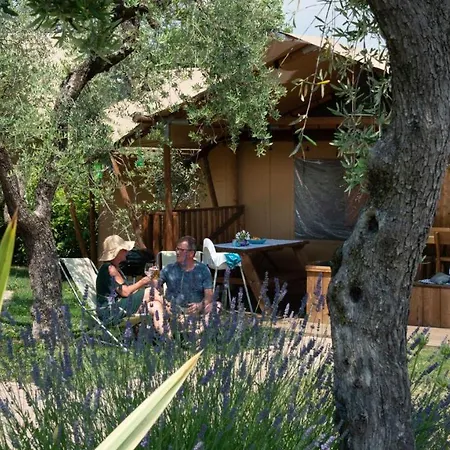 Weekend Glamping Campsite *