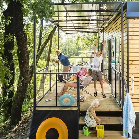 Weekend Glamping * San Felice del Benaco