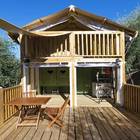 Weekend Glamping San Felice del Benaco