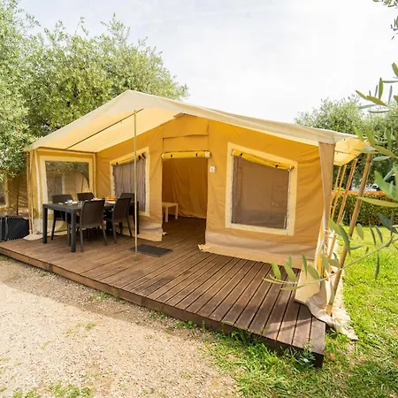 Weekend Glamping