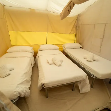 Campsite Weekend Glamping