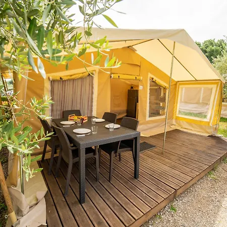 Weekend Glamping Campsite *