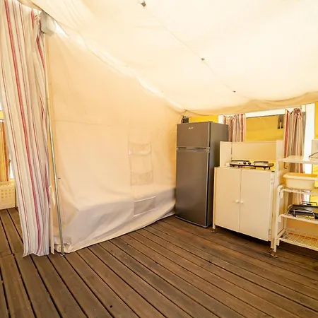 Campsite Weekend Glamping *