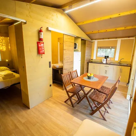 Campsite Weekend Glamping San Felice del Benaco