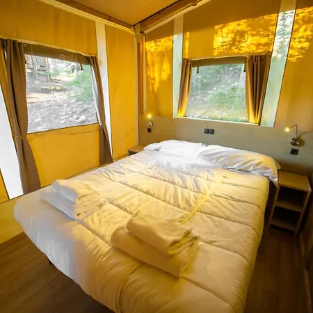 Weekend Glamping San Felice del Benaco