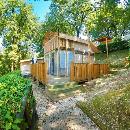 Weekend Glamping Campsite *