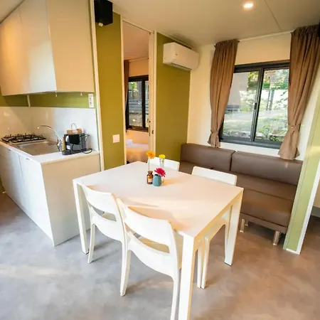 Campsite Weekend Glamping
