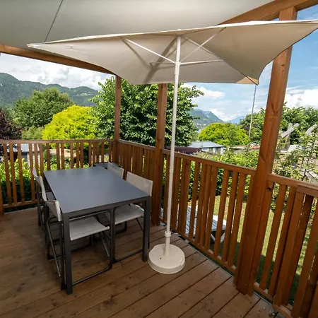 Weekend Glamping Campsite San Felice del Benaco