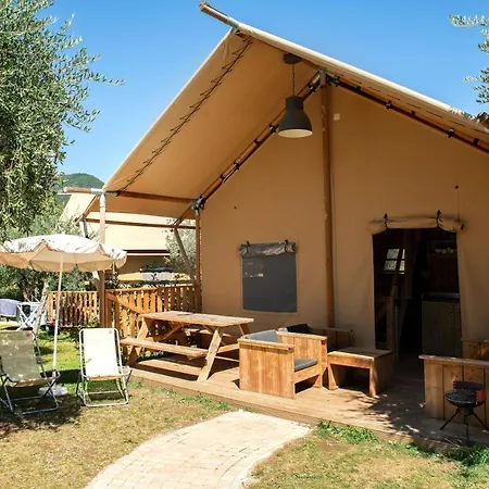 Campsite Weekend Glamping San Felice del Benaco