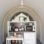 Weekend Glamping سان فيليتْشي ديل بيناكو