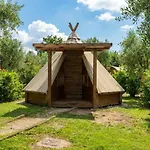Weekend Glamping سان فيليتْشي ديل بيناكو