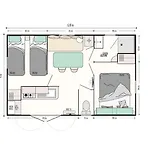 Weekend Glamping مكان تخييم