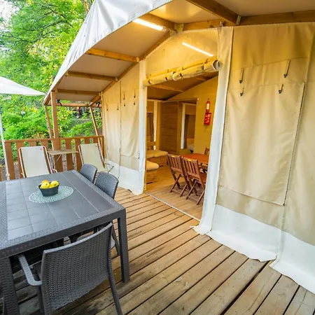 Weekend Glamping San Felice del Benaco