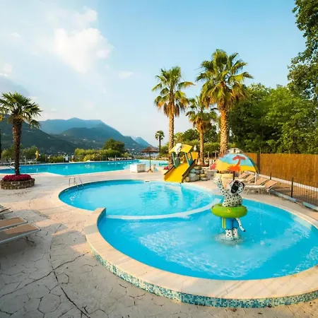 Weekend Glamping San Felice del Benaco