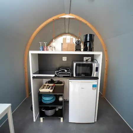 Weekend Glamping سان فيليتْشي ديل بيناكو