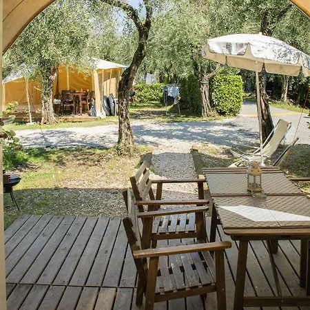 Weekend Glamping * San Felice del Benaco