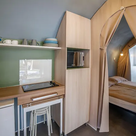 Campsite Weekend Glamping San Felice del Benaco