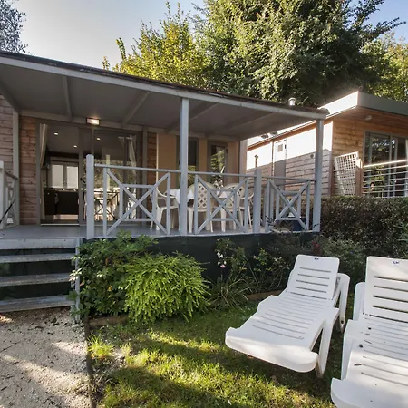 Campsite Weekend Glamping San Felice del Benaco