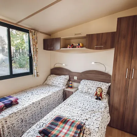 Campsite Weekend Glamping *