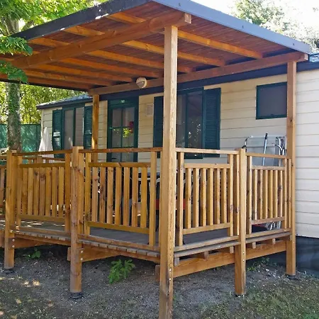 Weekend Glamping Campsite San Felice del Benaco