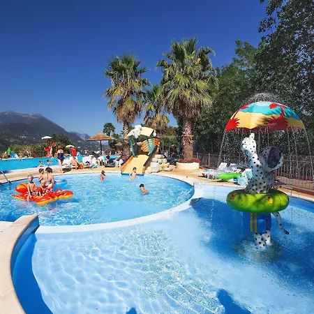 Weekend Glamping Campsite San Felice del Benaco