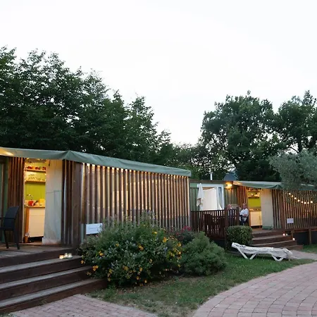 Weekend Glamping San Felice del Benaco