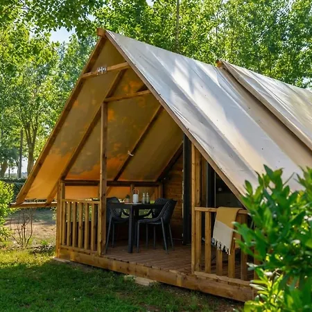 Weekend Glamping *