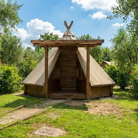 Weekend Glamping San Felice del Benaco