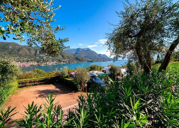 Weekend Glamping * San Felice del Benaco