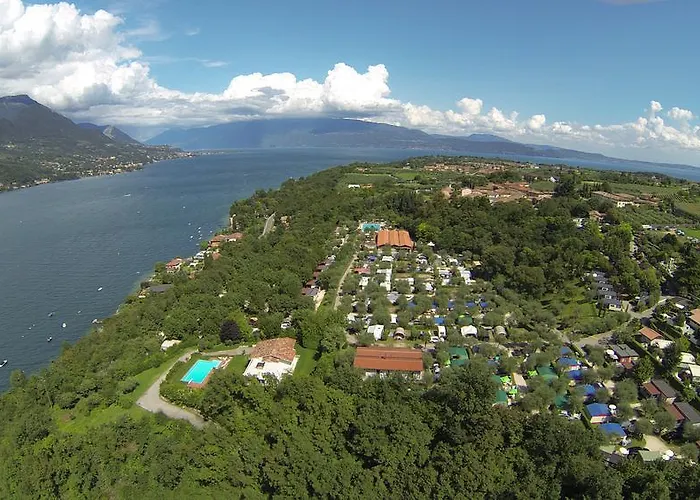 Weekend Glamping Kemping San Felice del Benaco
