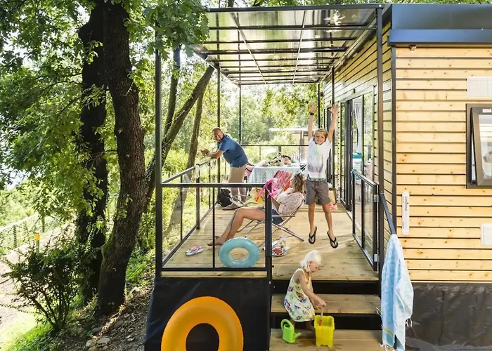 Weekend Glamping * San Felice del Benaco