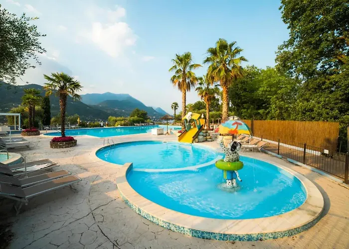 Weekend Glamping San Felice del Benaco