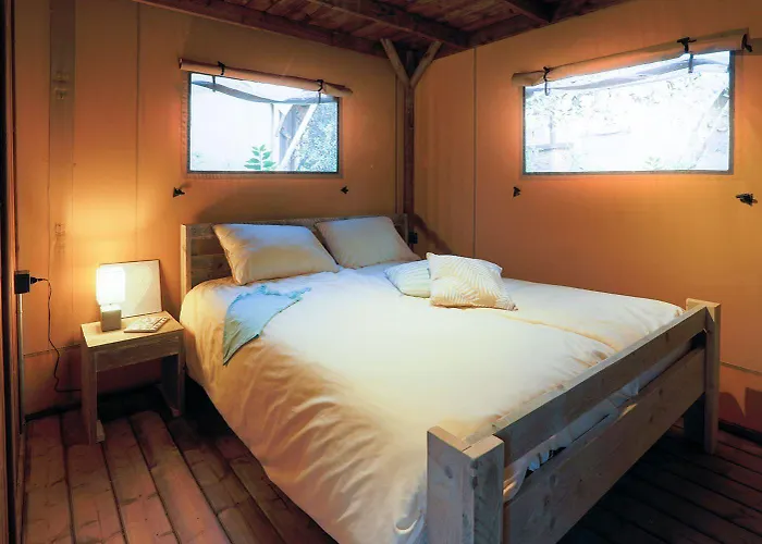Weekend Glamping *
