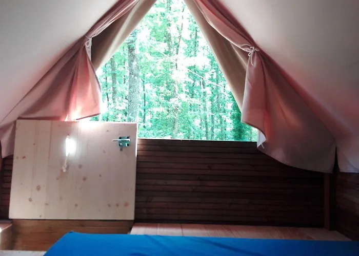 Kemping Weekend Glamping San Felice del Benaco