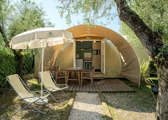 Kemping Weekend Glamping *