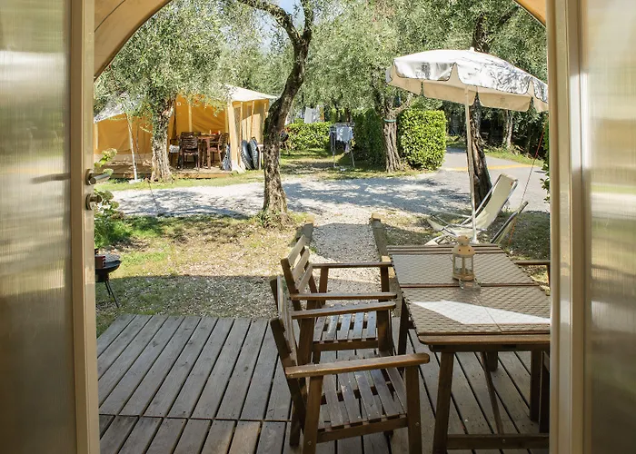 Weekend Glamping * San Felice del Benaco