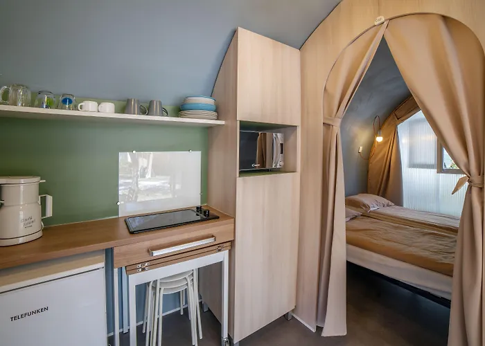 Kemping Weekend Glamping San Felice del Benaco