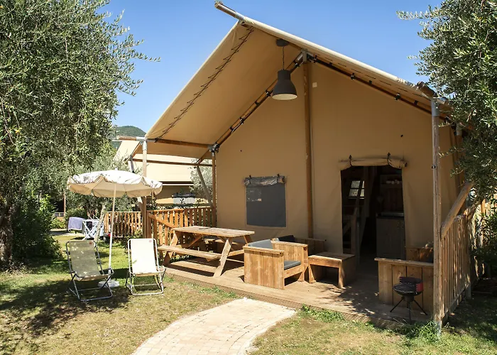 Kemping Weekend Glamping *