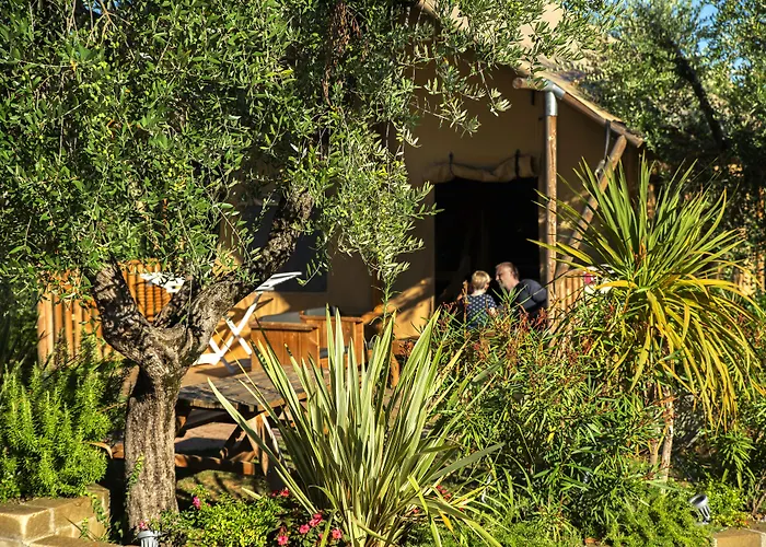 Weekend Glamping
