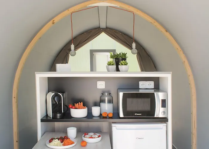 Weekend Glamping San Felice del Benaco