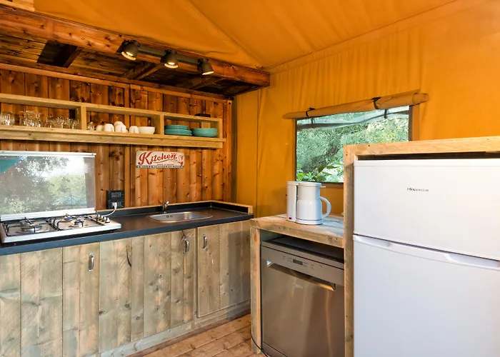 Weekend Glamping