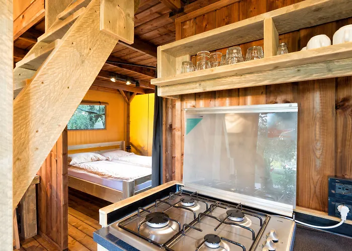 Weekend Glamping