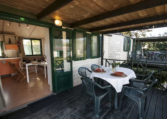 Weekend Glamping * San Felice del Benaco