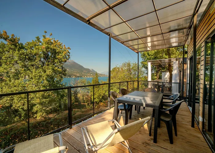 Weekend Glamping * San Felice del Benaco