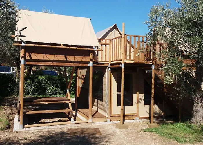 Weekend Glamping * San Felice del Benaco