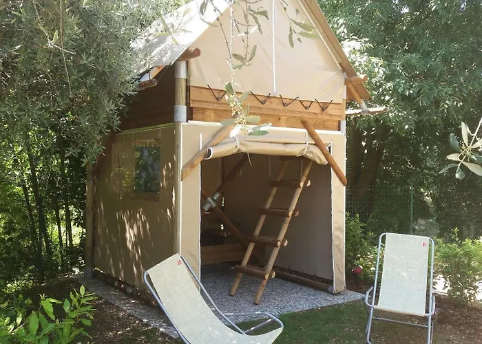 Kemping Weekend Glamping San Felice del Benaco