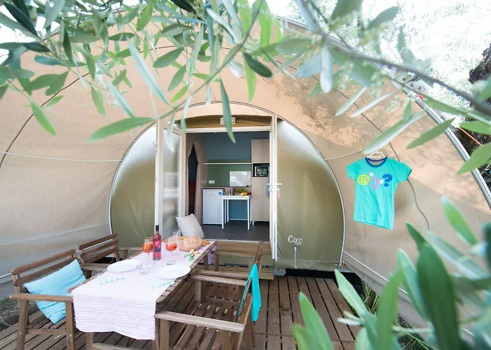 Weekend Glamping